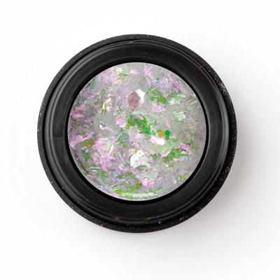 BrillBird Chrome Flakes - Candy főképe